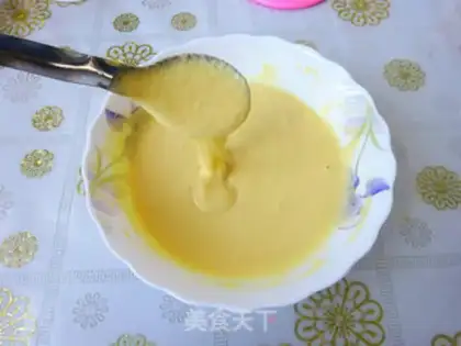 Make An orange breakfast step 2