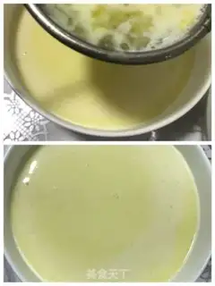 Make Fruit omelet step 1