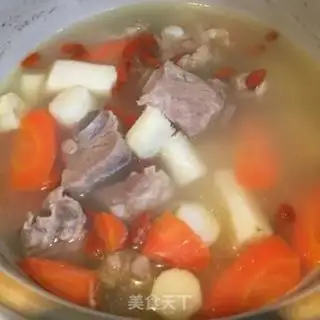 Make The urchin carrots step 5