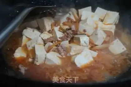 Make Shrimp sauerkraut soup step 4