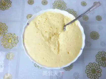 Make An orange breakfast step 3