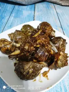 Make Soy sauce and conch step 8