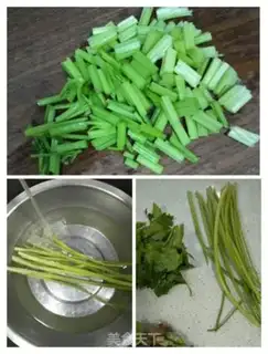 Make Pickled bean curving yellowfish soup step 10