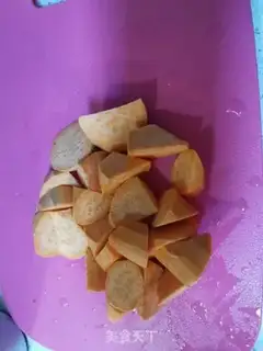 Make Cinnamon mashed potatoes step 0