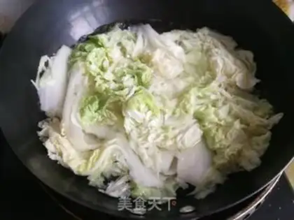Make Pork dumplings step 2