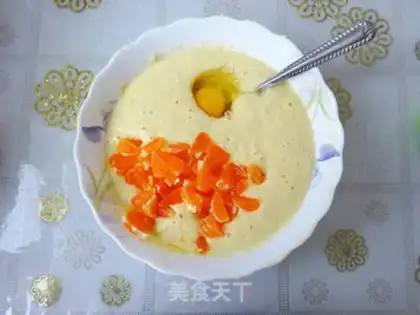 Make An orange breakfast step 5