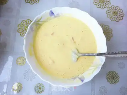 Make An orange breakfast step 6