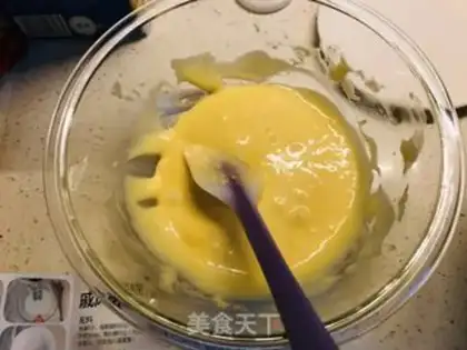 Make Olive oil casserole step 1