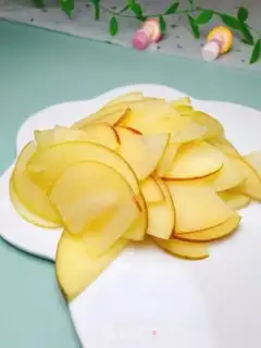 Make Apple chip step 2