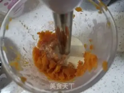 Make Cinnamon mashed potatoes step 3