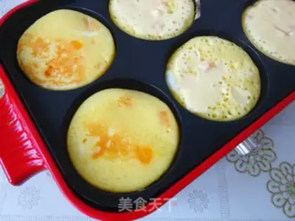 Make An orange breakfast step 8