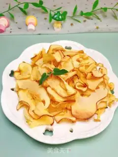 Make Apple chip step 5