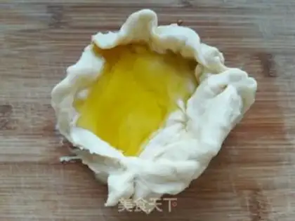 Make Sesame bread bar step 1