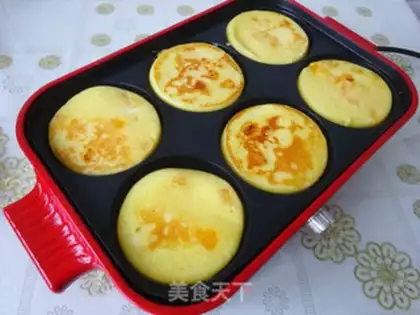 Make An orange breakfast step 9