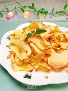 Make Apple chip step 6