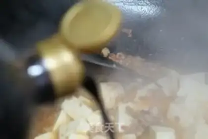 Make Shrimp sauerkraut soup step 6