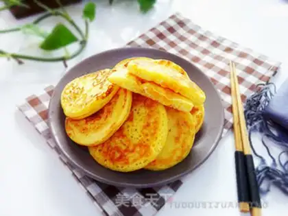 Make An orange breakfast step 10
