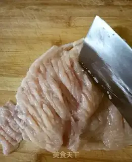 Make Gold chicken steak step 1