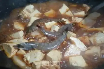 Make Shrimp sauerkraut soup step 7