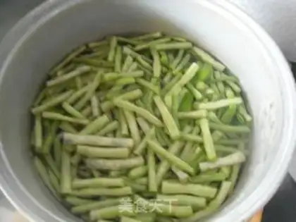 Make Soybeans step 1