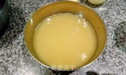 Make Orange celery root step 5