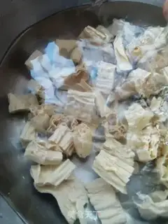 Make Roasted bamboo step 0