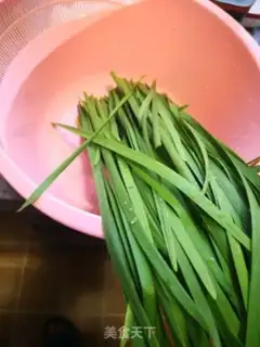 Make Carrot, garlic, fried meat step 5