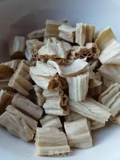Make Roasted bamboo step 1