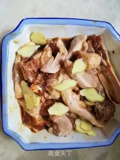 Make Homemade duck step 1