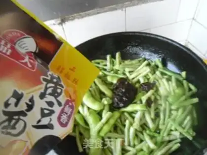 Make Soybeans step 5