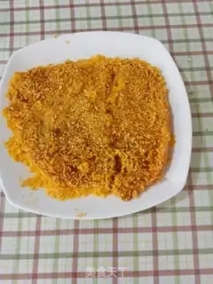 Make Gold chicken steak step 7