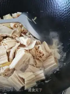 Make Roasted bamboo step 4
