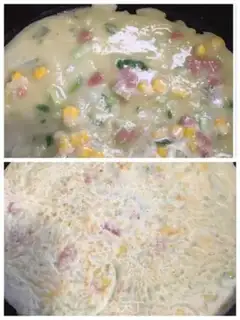 Make Breakfast cake step 3