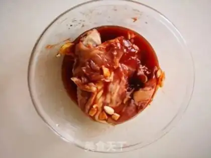 Make Honey roasted chicken legs step 5