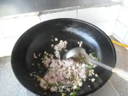 Make Meat and eggplant step 8
