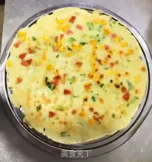 Make Breakfast cake step 4