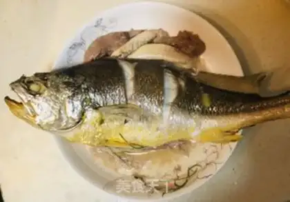 Make Vacuated yellowfish step 3