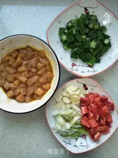 Make Chicken and acne step 4