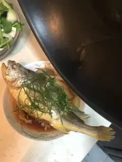 Make Vacuated yellowfish step 4