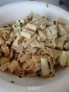 Make Roasted bamboo step 7