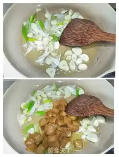 Make Chicken and acne step 5