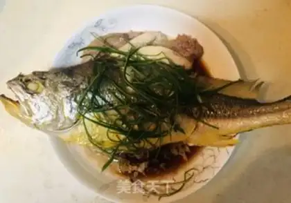 Make Vacuated yellowfish step 5