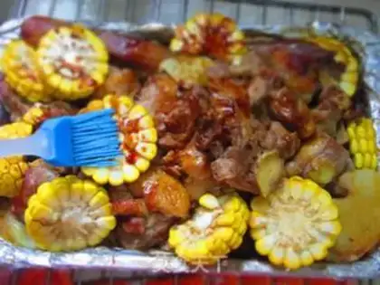 Make Homemade duck step 8
