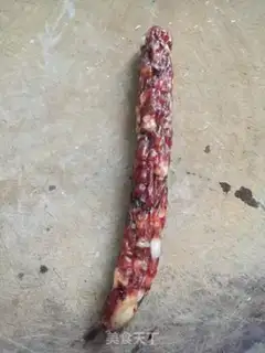 Make Potato sausage step 0