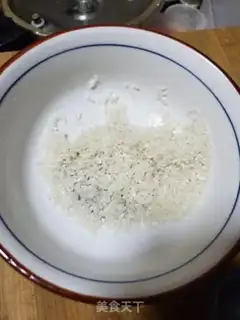 Make Porridge step 1