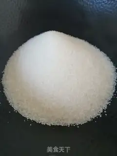 Make Black and white sesame step 1