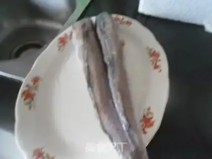 Make Soy cod step 0
