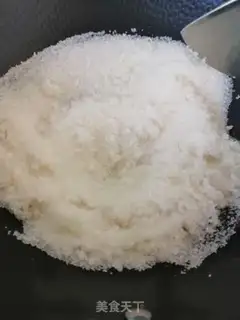 Make Black and white sesame step 2