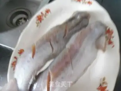 Make Soy cod step 1