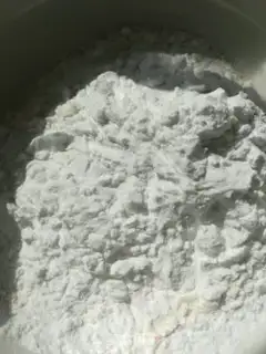 Make Creamfish step 2